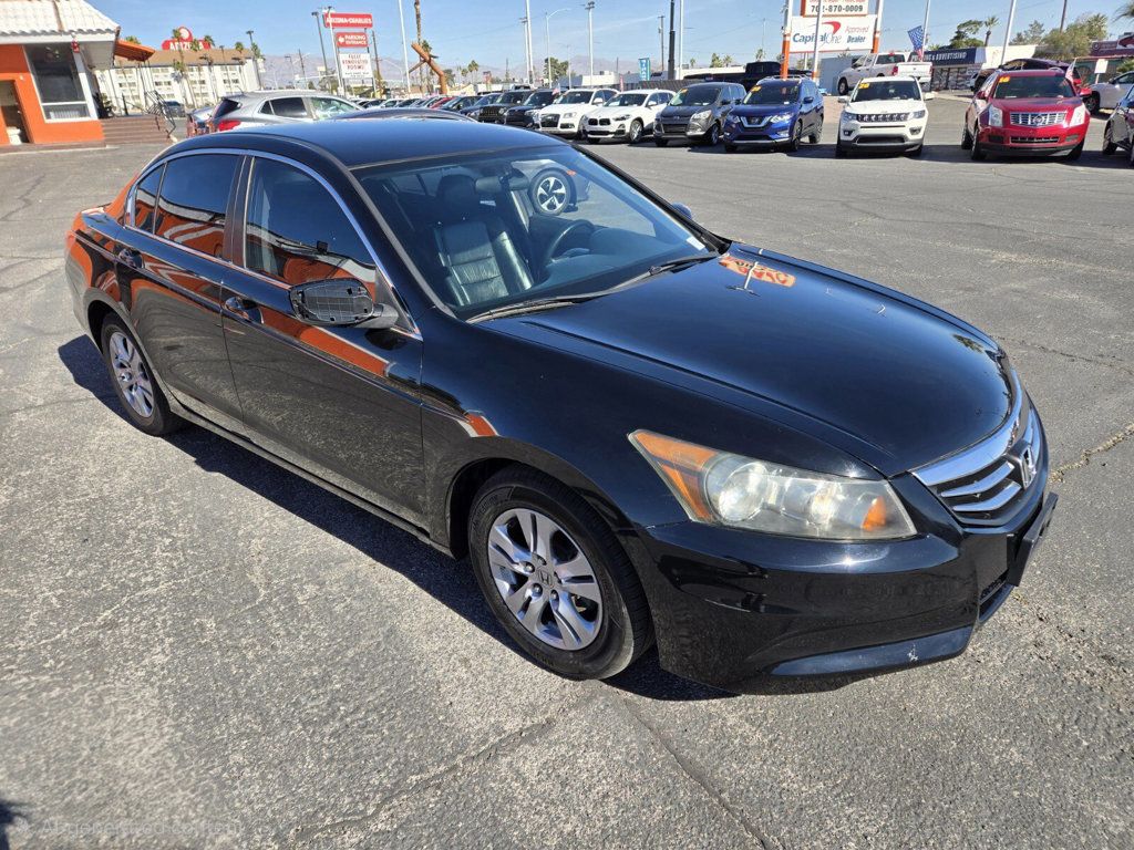 2012 Honda Accord Sedan 4dr I4 Automatic SE - 22980730 - 3