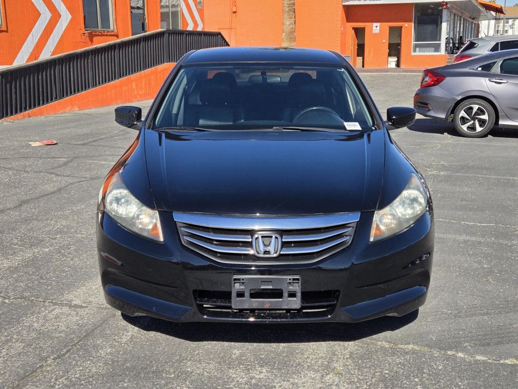 2012 Honda Accord Sedan 4dr I4 Automatic SE - 22980730 - 4