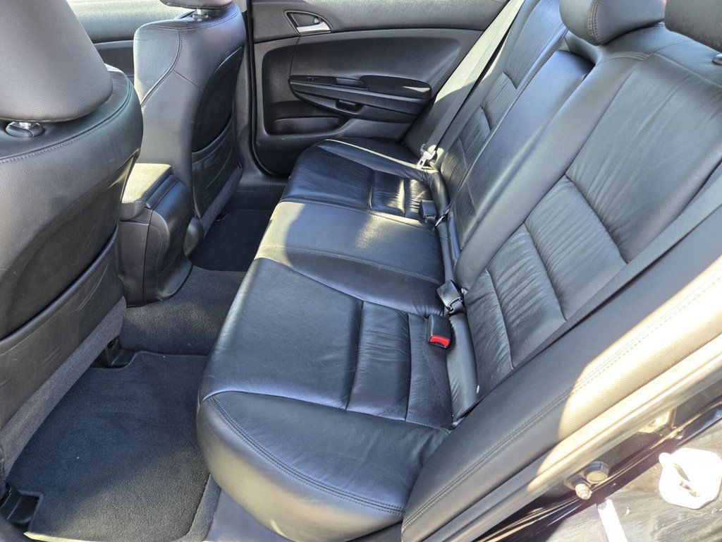 2012 Honda Accord Sedan 4dr I4 Automatic SE - 22980730 - 7