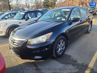 2012 Honda Accord Sedan - 1HGCP2F6XCA176473