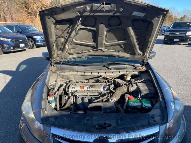 2012 Honda Accord Sedan 4dr I4 Automatic SE - 22957541 - 12