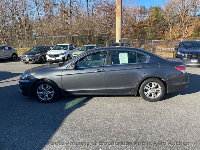 2012 Honda Accord Sedan 4dr I4 Automatic SE - 22957541 - 1