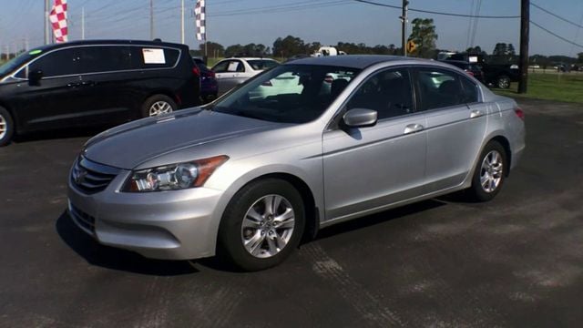 2012 Honda Accord Sedan 4dr I4 Automatic SE - 22599667 - 3