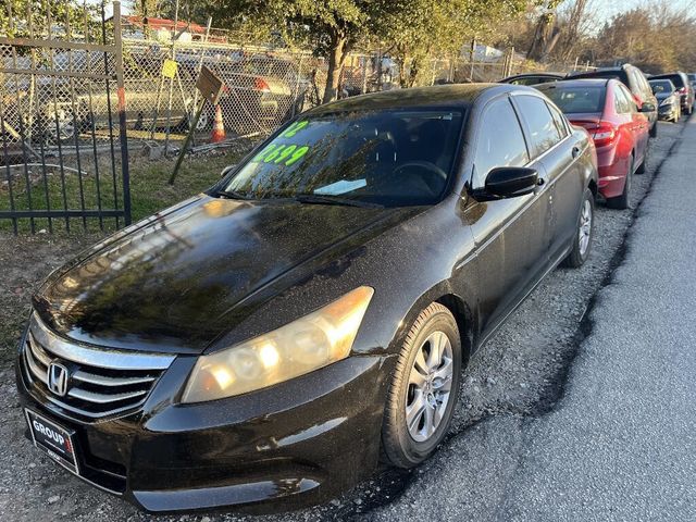 2012 Honda Accord Sedan 4dr I4 Automatic SE - 22970620 - 0