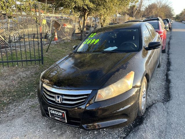 2012 Honda Accord Sedan 4dr I4 Automatic SE - 22970620 - 1