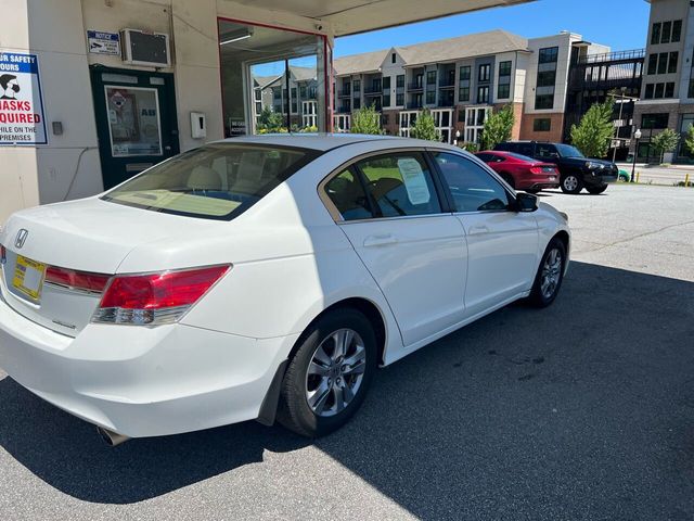 2012 Honda Accord Sedan 4dr I4 Automatic SE - 22300601 - 1