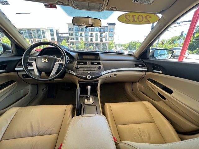 2012 Honda Accord Sedan 4dr I4 Automatic SE - 22300601 - 5