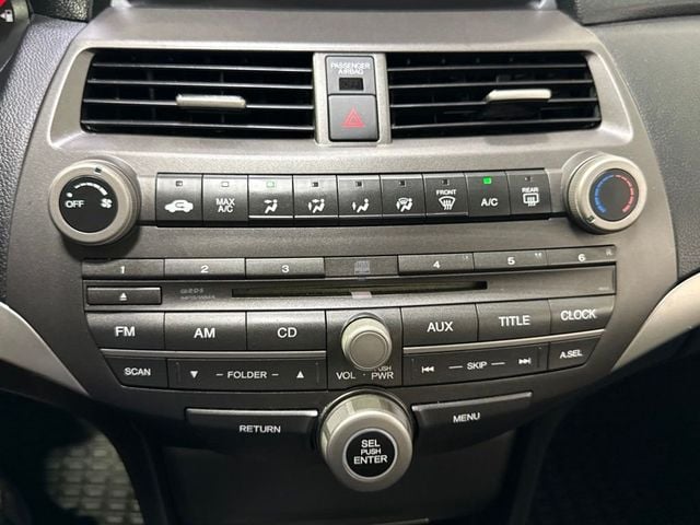 2012 Honda Accord Sedan 4dr I4 Automatic SE - 23070556 - 17