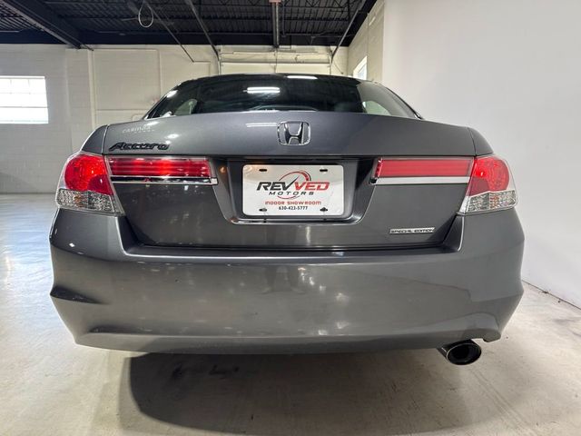 2012 Honda Accord Sedan 4dr I4 Automatic SE - 23070556 - 5