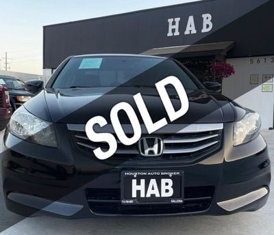 2012 Honda Accord Sedan - 1HGCP2F63CA132721