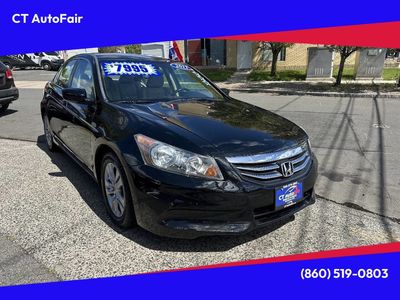 2012 Honda Accord Sedan