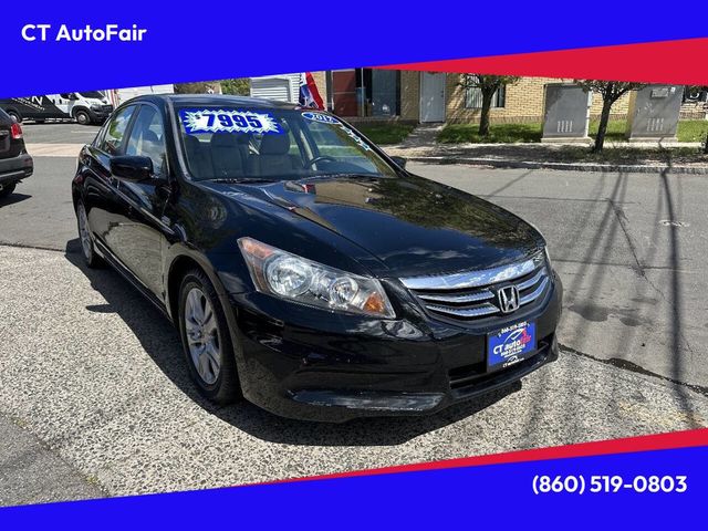 2012 Honda Accord Sedan 4dr I4 Automatic SE - 23021985 - 0