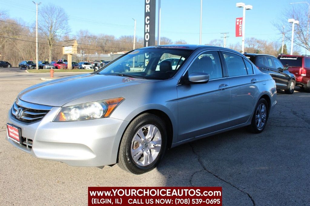 2012 Honda Accord Sedan 4dr I4 Automatic SE - 22353497 - 0