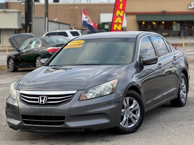 2012 Honda Accord Sedan - 1HGCP2F68CA072287