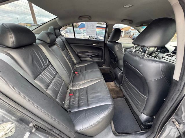 2012 Honda Accord Sedan 4dr I4 Automatic SE - 22964806 - 11