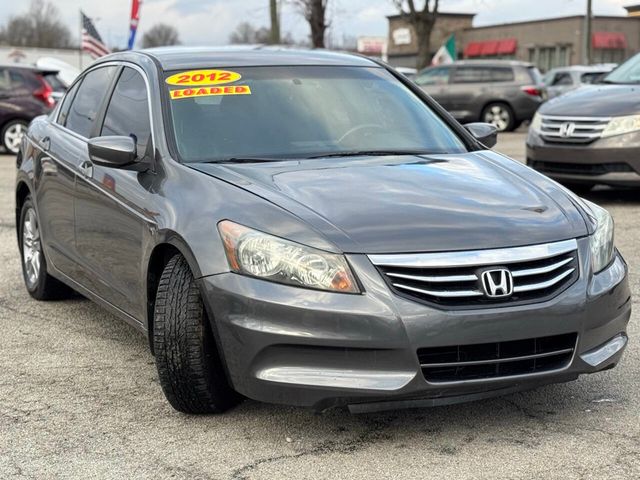 2012 Honda Accord Sedan 4dr I4 Automatic SE - 22964806 - 2