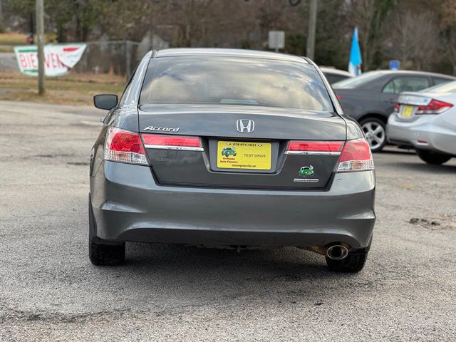 2012 Honda Accord Sedan 4dr I4 Automatic SE - 22964806 - 5