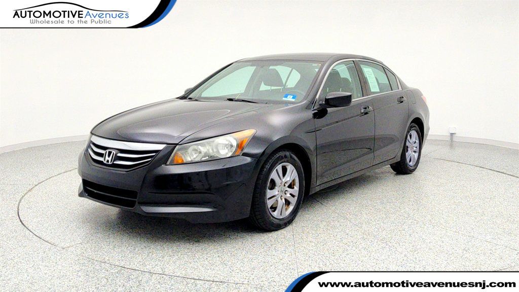2012 Honda Accord Sedan 4dr I4 Automatic SE - 22962952 | Video 1