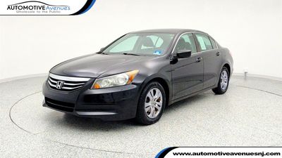 2012 Honda Accord Sedan