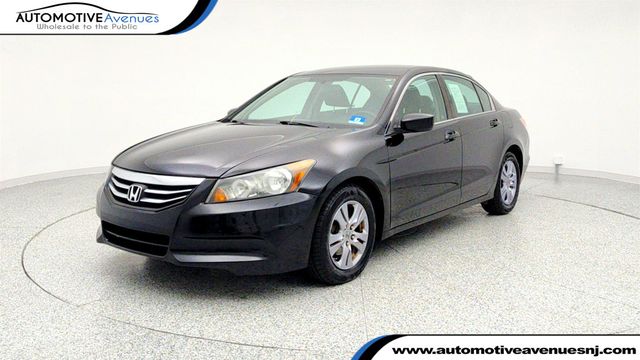 2012 Honda Accord Sedan 4dr I4 Automatic SE - 22962952 - 0