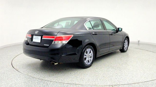2012 Honda Accord Sedan 4dr I4 Automatic SE - 22962952 - 4