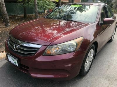 2012 Honda Accord Sedan