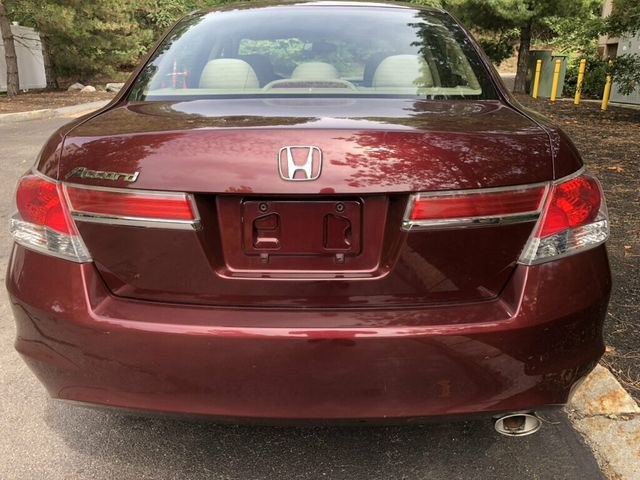 2012 Honda Accord Sedan 4dr I4 Manual LX - 23079692 - 2