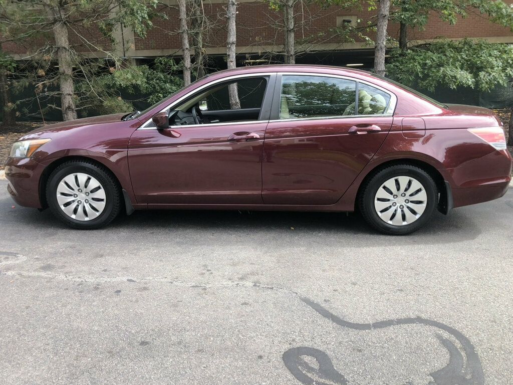 2012 Honda Accord Sedan 4dr I4 Manual LX - 23079692 - 3