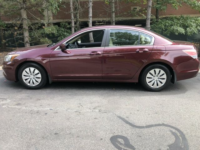 2012 Honda Accord Sedan 4dr I4 Manual LX - 23079692 - 3