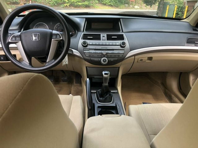 2012 Honda Accord Sedan 4dr I4 Manual LX - 23079692 - 5