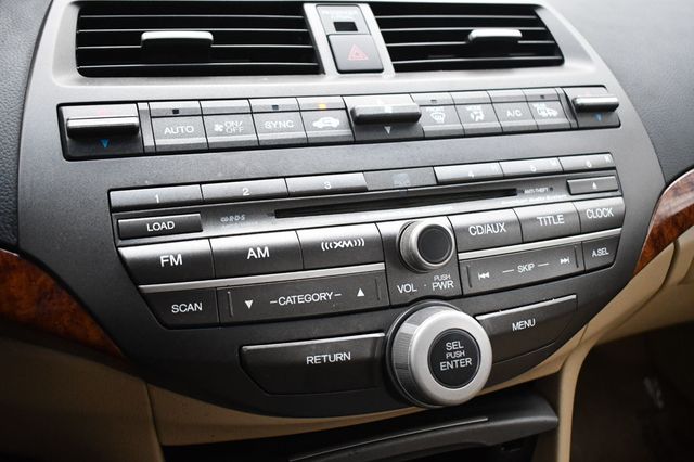 2012 Honda Accord Sedan 4dr V6 Automatic EX-L - 22950520 - 15