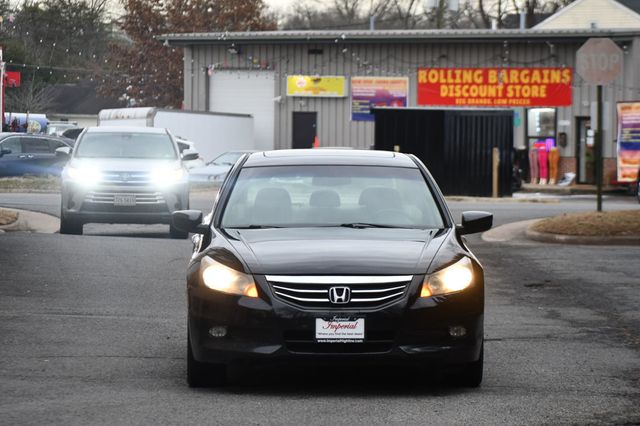 2012 Honda Accord Sedan 4dr V6 Automatic EX-L - 22950520 - 1