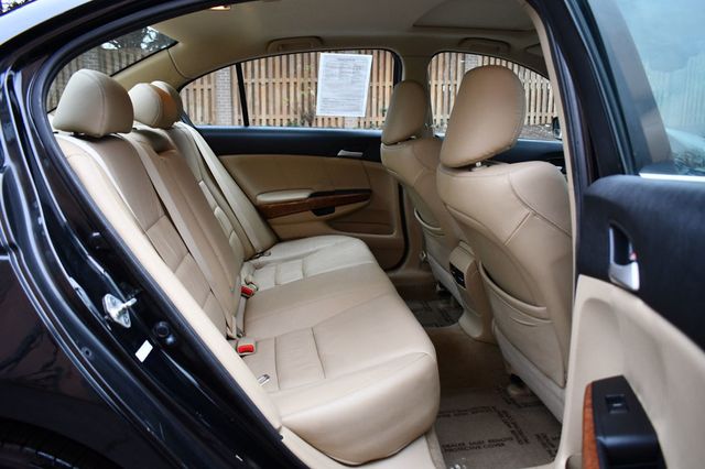 2012 Honda Accord Sedan 4dr V6 Automatic EX-L - 22950520 - 21