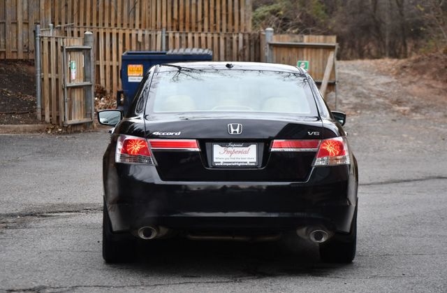 2012 Honda Accord Sedan 4dr V6 Automatic EX-L - 22950520 - 7