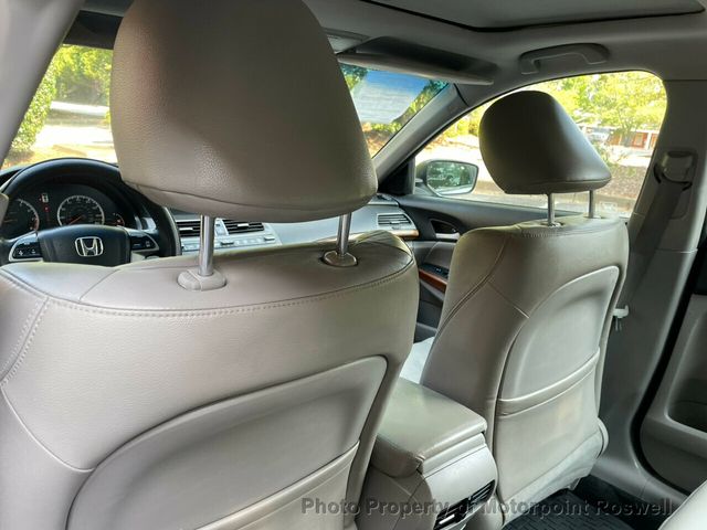 2012 Honda Accord Sedan 4dr V6 Automatic EX-L - 22064297 - 9