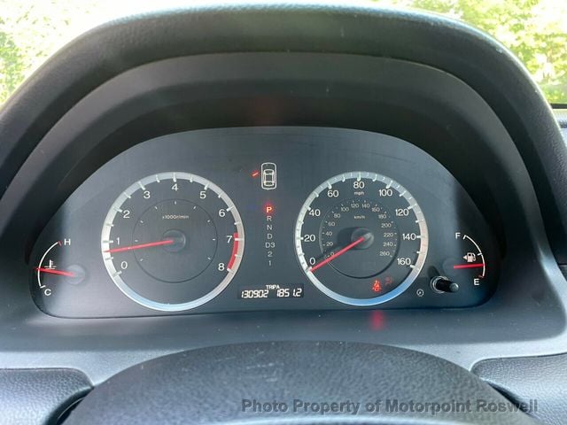 2012 Honda Accord Sedan 4dr V6 Automatic EX-L - 22064297 - 13