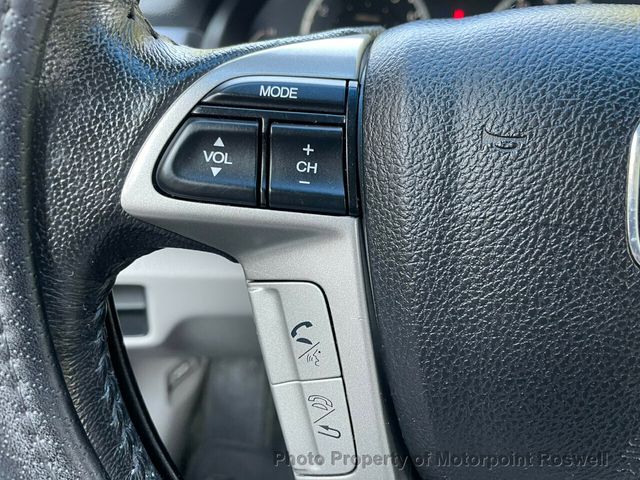 2012 Honda Accord Sedan 4dr V6 Automatic EX-L - 22064297 - 14
