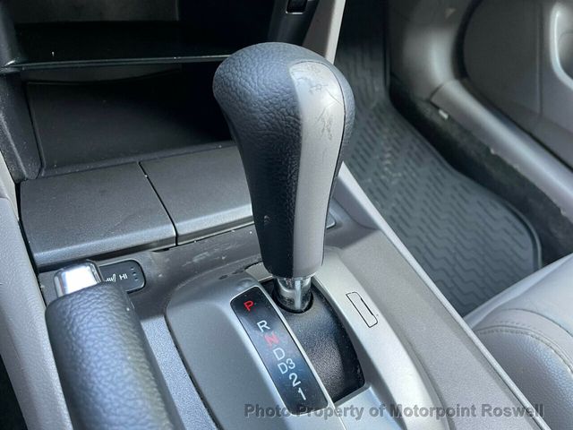 2012 Honda Accord Sedan 4dr V6 Automatic EX-L - 22064297 - 17