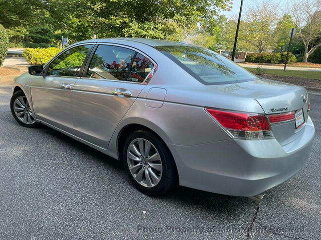 2012 Honda Accord Sedan 4dr V6 Automatic EX-L - 22064297 - 4