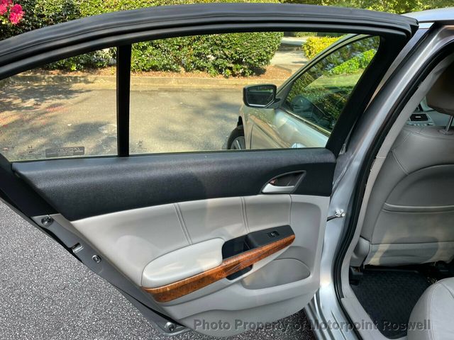 2012 Honda Accord Sedan 4dr V6 Automatic EX-L - 22064297 - 6