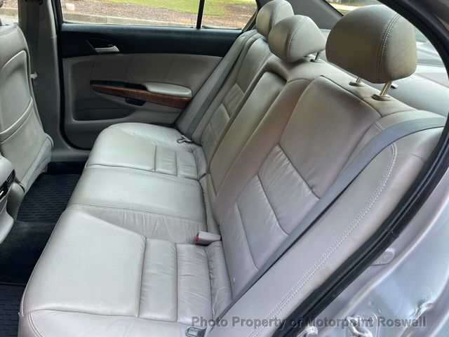 2012 Honda Accord Sedan 4dr V6 Automatic EX-L - 22064297 - 7