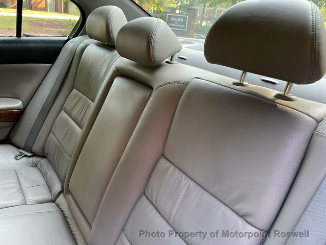 2012 Honda Accord Sedan 4dr V6 Automatic EX-L - 22064297 - 8