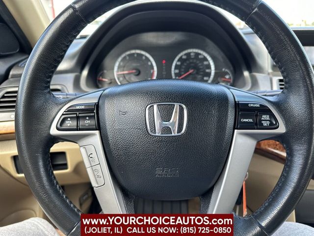 2012 Honda Accord Sedan 4dr V6 Automatic EX-L - 22492211 - 29