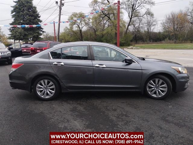 2012 Honda Accord Sedan 4dr V6 Automatic EX-L - 22672206 - 5