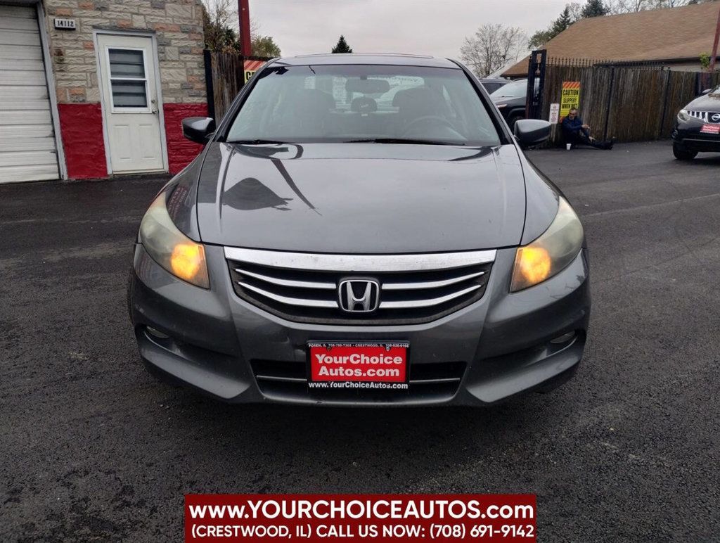 2012 Honda Accord Sedan 4dr V6 Automatic EX-L - 22672206 - 7