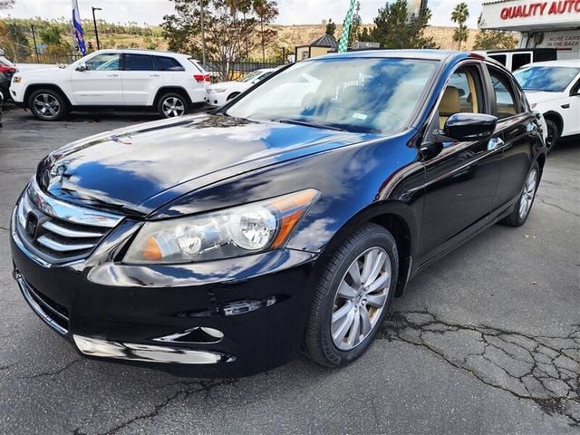 2012 Honda Accord Sedan 4dr V6 Automatic EX-L - 22674909 - 9