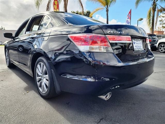 2012 Honda Accord Sedan 4dr V6 Automatic EX-L - 22674909 - 2