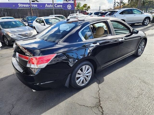 2012 Honda Accord Sedan 4dr V6 Automatic EX-L - 22674909 - 5