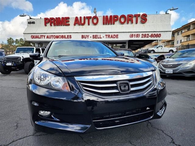 2012 Honda Accord Sedan 4dr V6 Automatic EX-L - 22674909 - 8