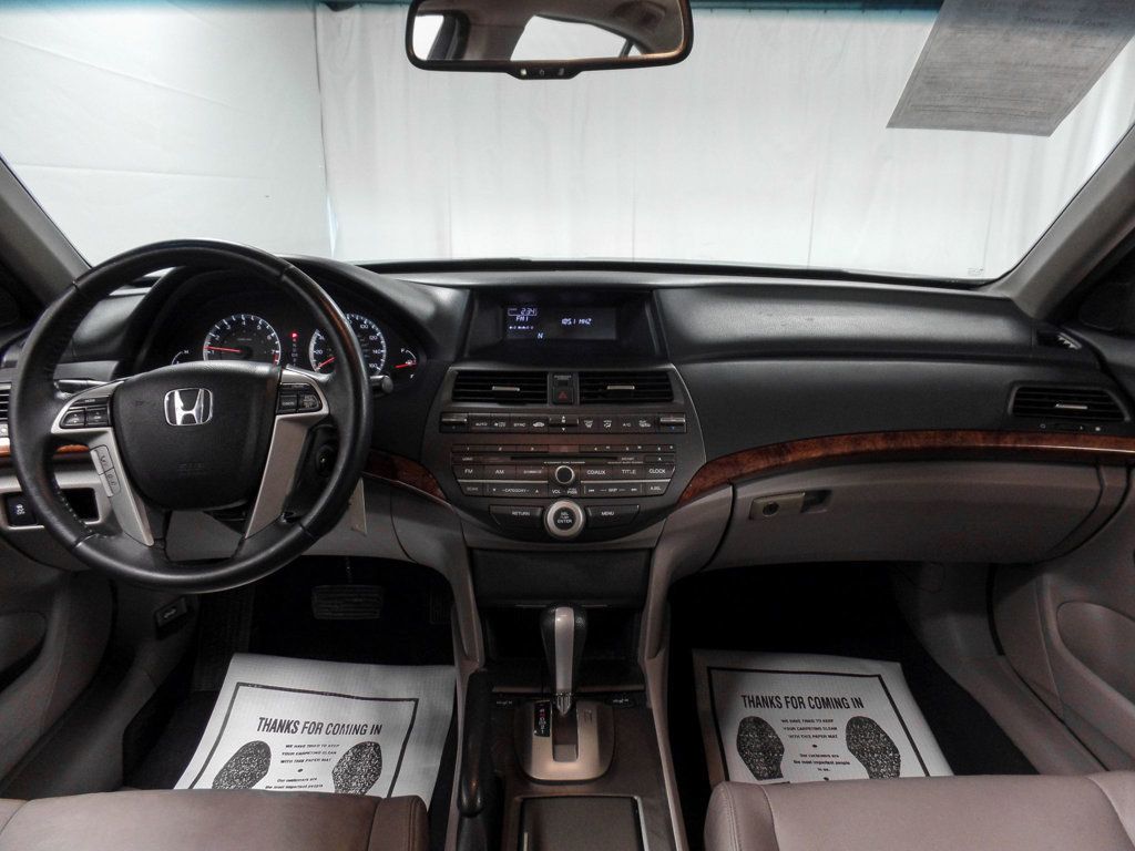 2012 Honda Accord Sedan EX-L - 22354200 - 12